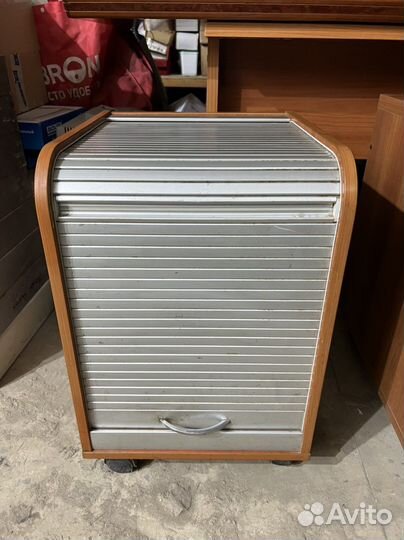 Тумба офисная выкатная б/у