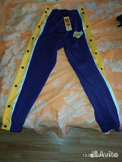 Спортивный костюм мужской новый