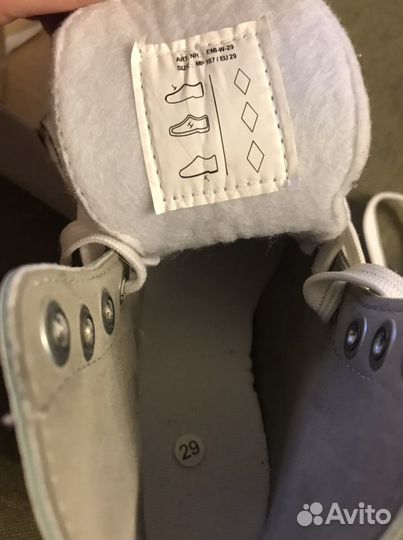 Коньки детские 29 размер