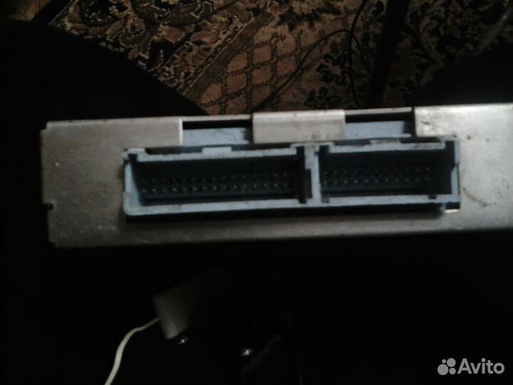 Блок управления двс Daewoo Nexia 1