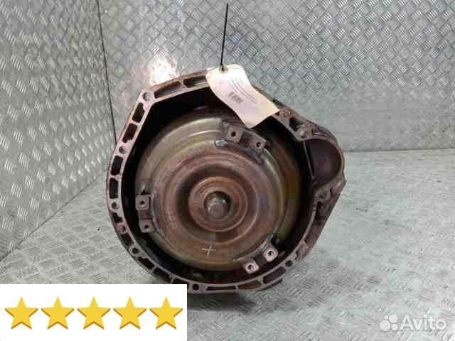 Кпп автоматическая (АКПП) mercedes-benz c w203 2.1