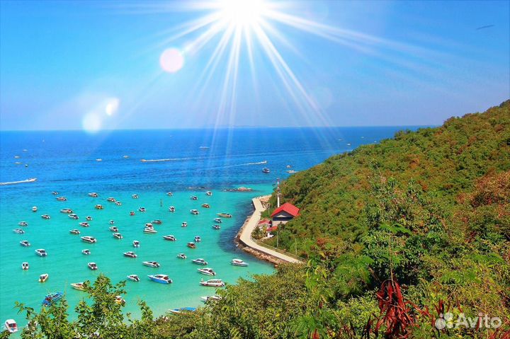 Горящие туры на Пхукет из Челябинска прямой вылет