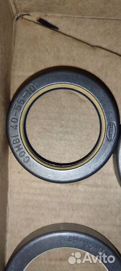 Сальник 40*55*10 Combi Corteco 12001886B