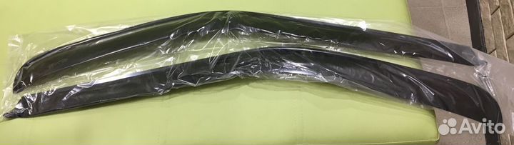 Дефлекторы на Ford Transit 2014 год