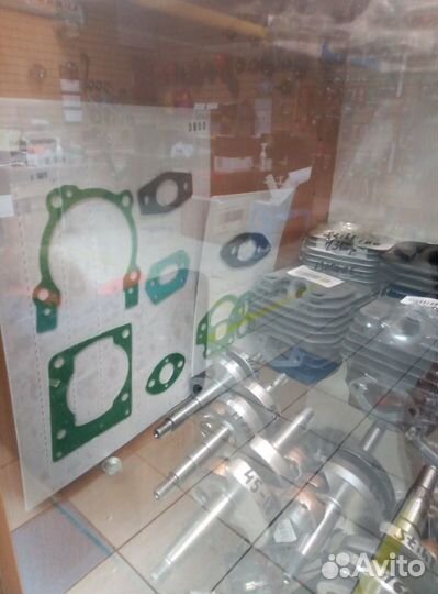 Комплект прокладок для двигателя