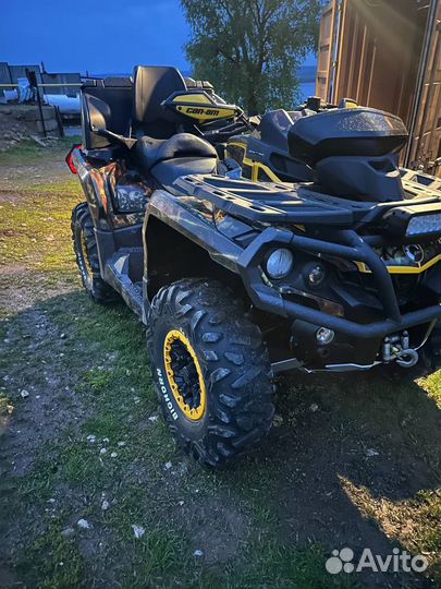 BRP outlander 1000 XTP MAX