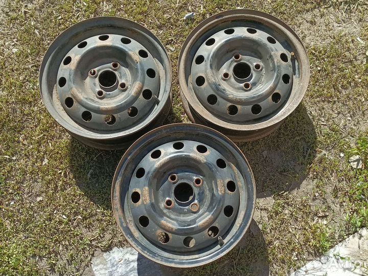 Диски r14 4x100