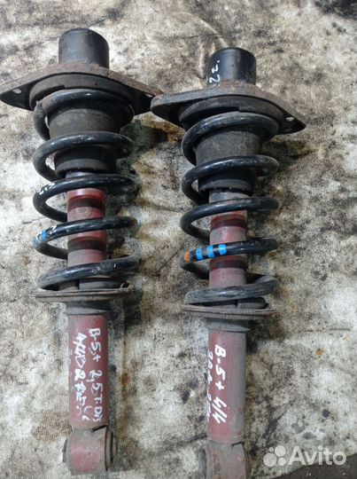 Амортизаторы задние Фольксваген Пассат б-5 Квадро
