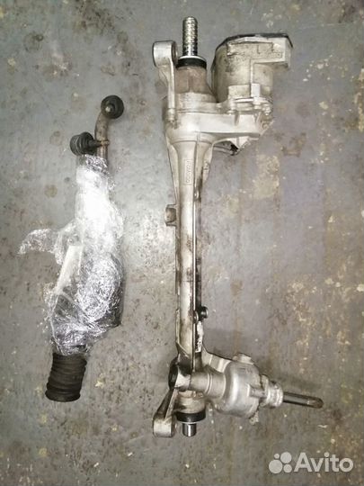 Рулевая рейка ford focus 3. ford kuga