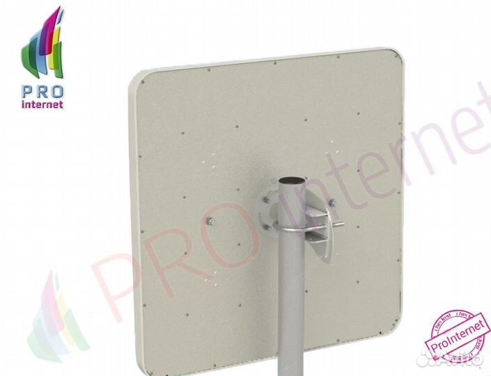 Agata mimo 2x2 - широкополосная панельная антенна