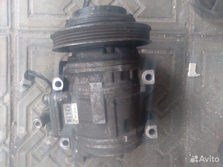 Компрессор кондиционера