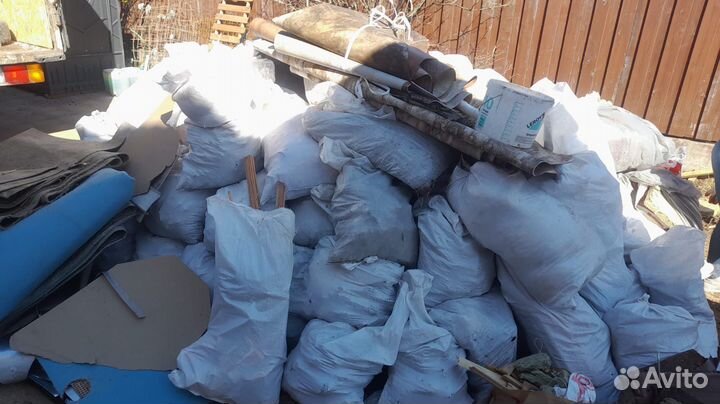 Вывоз мусора