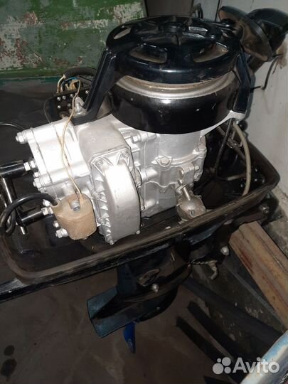 Продам лодочный мотор Нептун 23