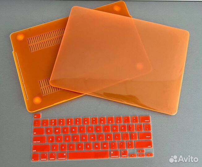 Чехол-накладка на ноутбук 14 дюймов