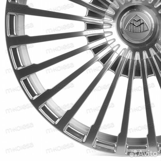 Кованые диски R22 Mercedes-Benz Maybach