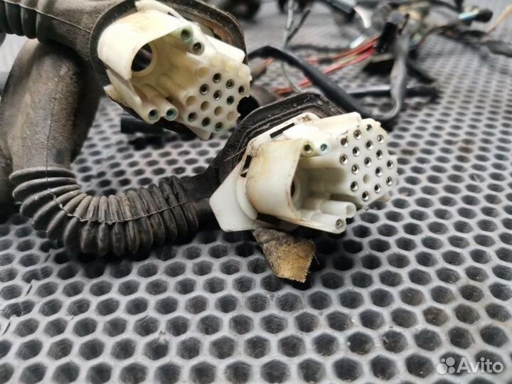 Проводка дверная под эсп и цз передняя Bmw 320I