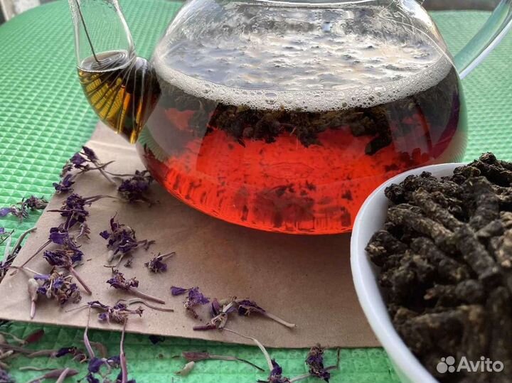 Иван-чай 1 кг 2023 русский, вкусный