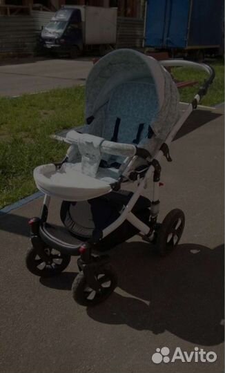 Коляска Bebe-mobile Toskana 2 в 1