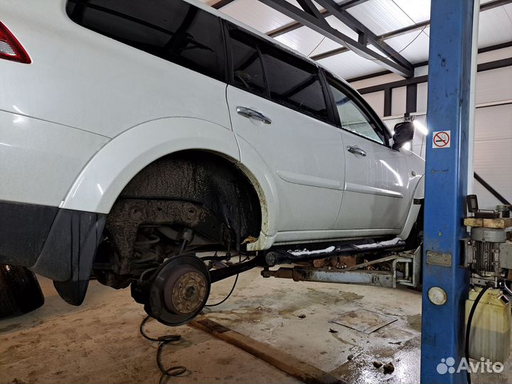 Шиномонтаж