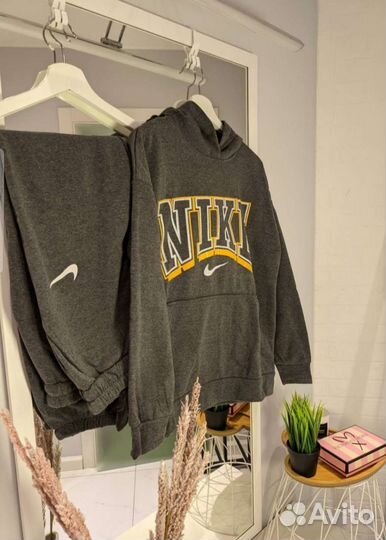 Спортивный костюм nike