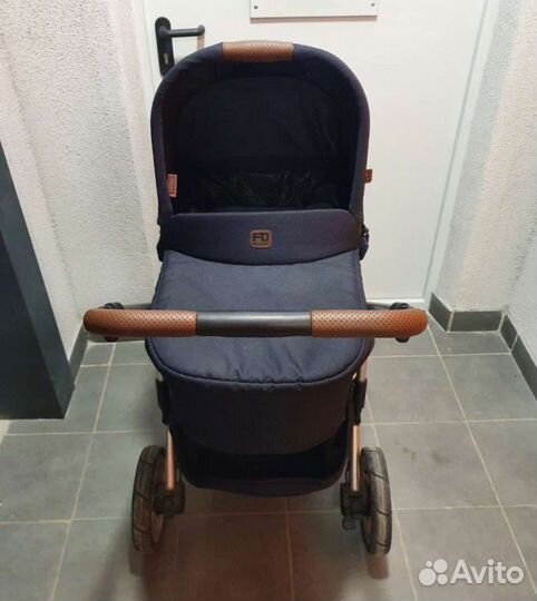 Коляска FD design salsa 4 air (2 в 1)