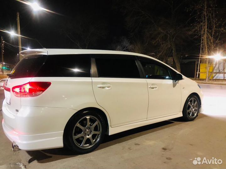 Колеса на 17 летние