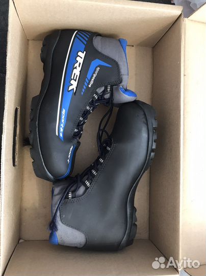 Лыжные ботинки trek