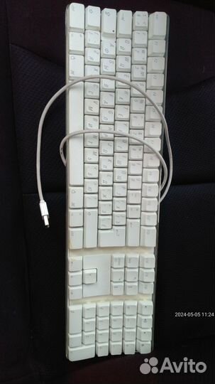Клавиатура Apple