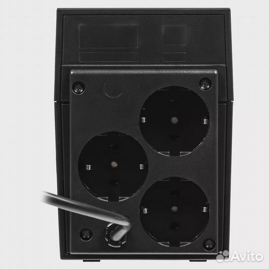 Ибп Powercom Raptor RPT-800A euro