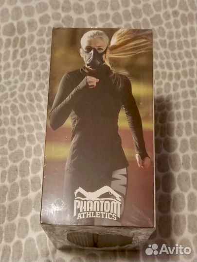 Тренировочная маска Phantom Training