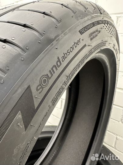 Hankook iON evo SUV 255/45 R21 106Y