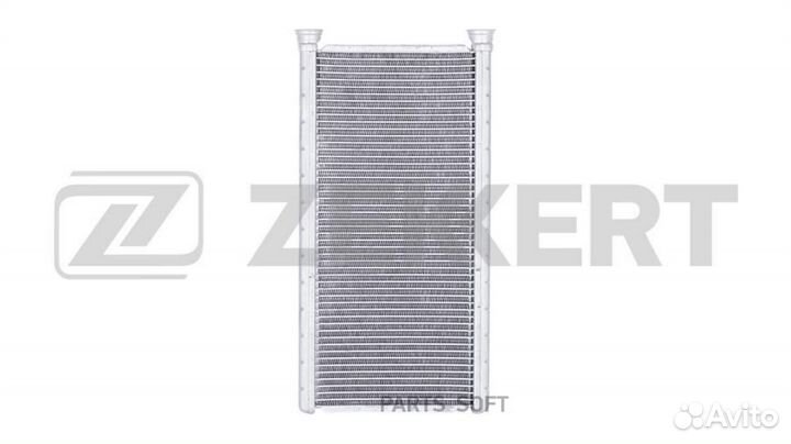 Радиатор отопителя Land Rover Discovery V 16- Range Rover IV 12- Range Rover Sport II 13- zekkert MK