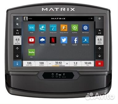 Беговая дорожка matrix T70XIR 2021