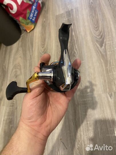 Катушка shimano sahara 4000