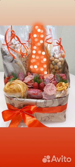 Мужские букеты съедобные