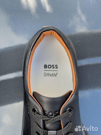 Кроссовки мужские Hugo Boss