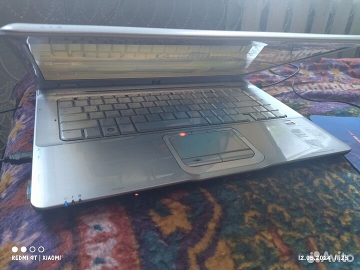 Игровой Ноутбук HP pavilion WiFi Bluetooth Камера