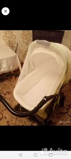 Детские коляски 2 в 1 бу