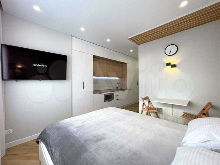 Квартира-студия, 23 м², 17/20 эт.