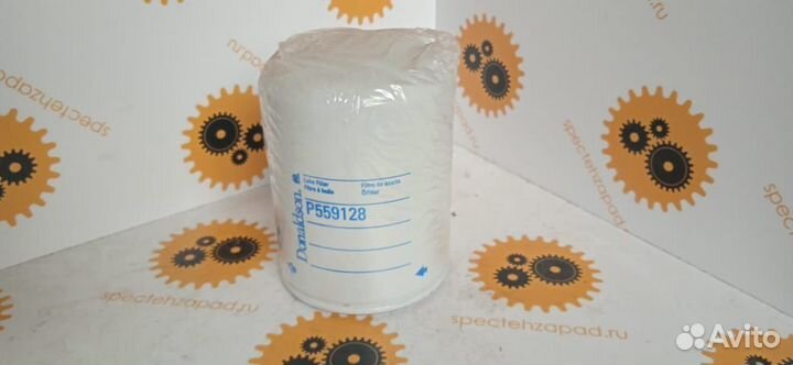 P559128, Фильтр масляный