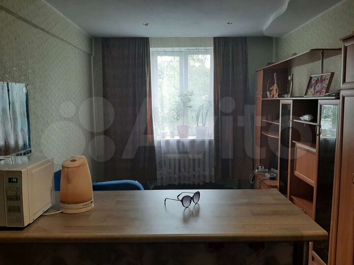 Комната 19,2 м² в 1-к., 3/3 эт.