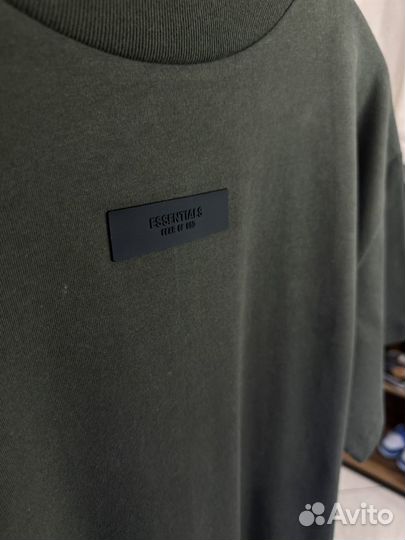 Футболка Essentials Fear of God new collection