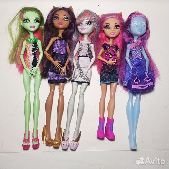 Кукла Монстер Хай monster high