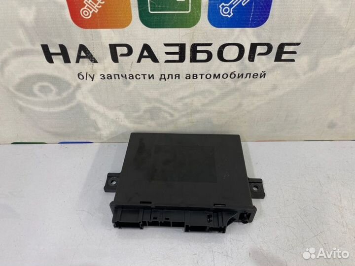 Блок бесключевого доступа Mercedes-Benz Gl-Class