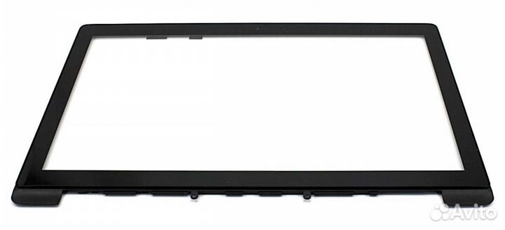 Тачскрин для Asus N550 Q550 Q501 черное с рамкой