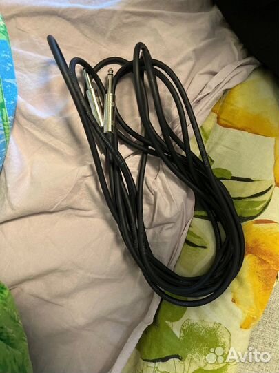 Кабель jack jack