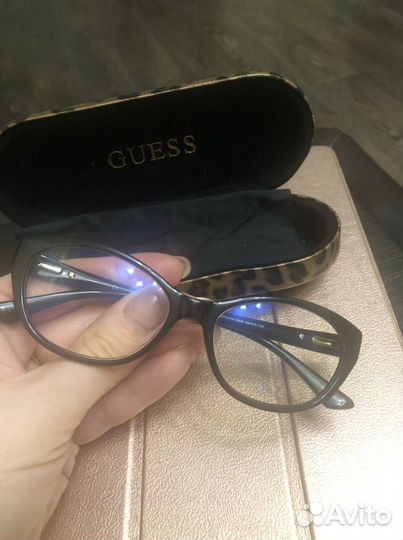 Очки guess