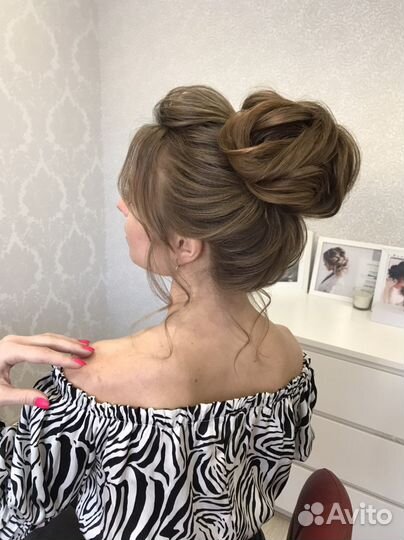 Стилист по причёскам с выездом