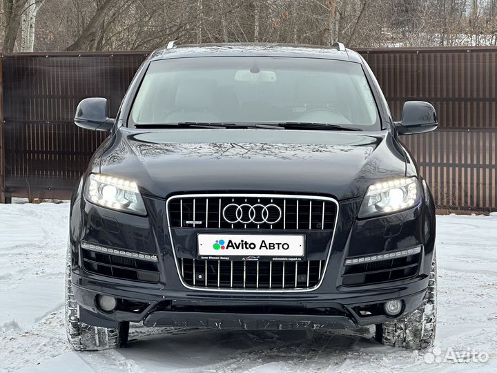 Audi Q7 3.0 AT, 2007, 219 000 км
