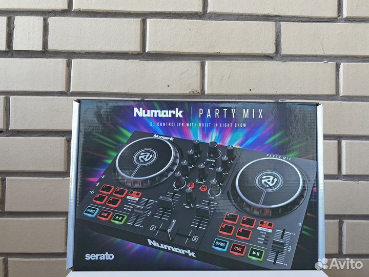 Numark Party Mix mk2